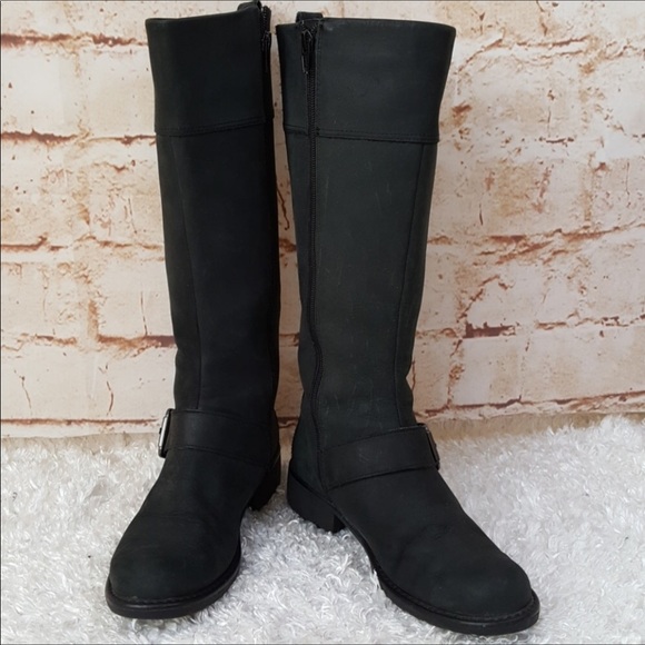 comfortable tall boots